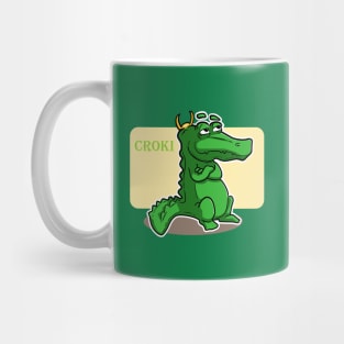 Croki Mug